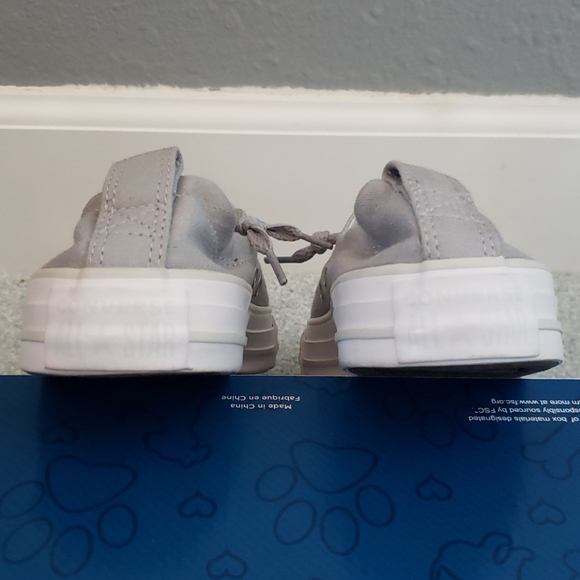 Converse Chuck Taylor all star Shoreline slip on - Picture 5 of 5